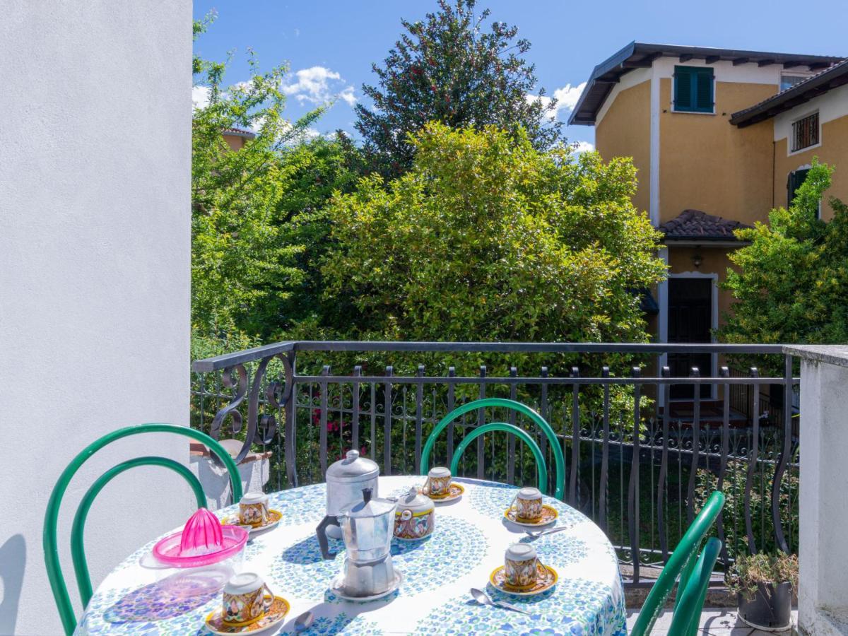 Apartment Elisabetta - Gla115 By Interhome Gera Lario Dış mekan fotoğraf