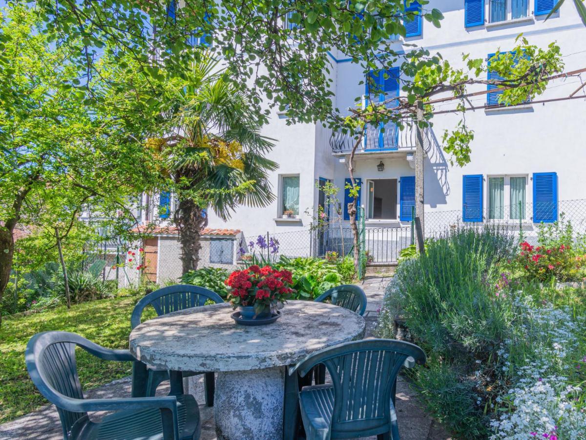 Apartment Elisabetta - Gla115 By Interhome Gera Lario Dış mekan fotoğraf
