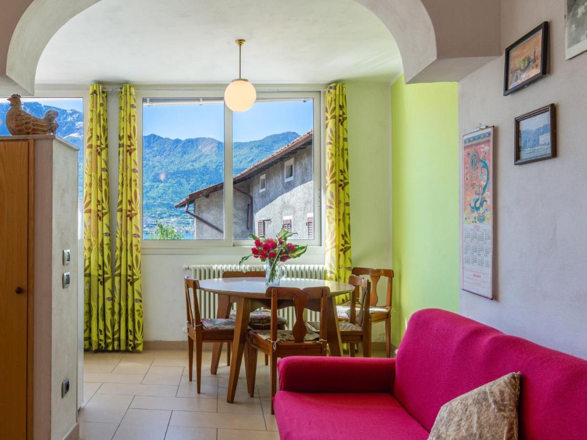 Apartment Elisabetta - Gla115 By Interhome Gera Lario Dış mekan fotoğraf